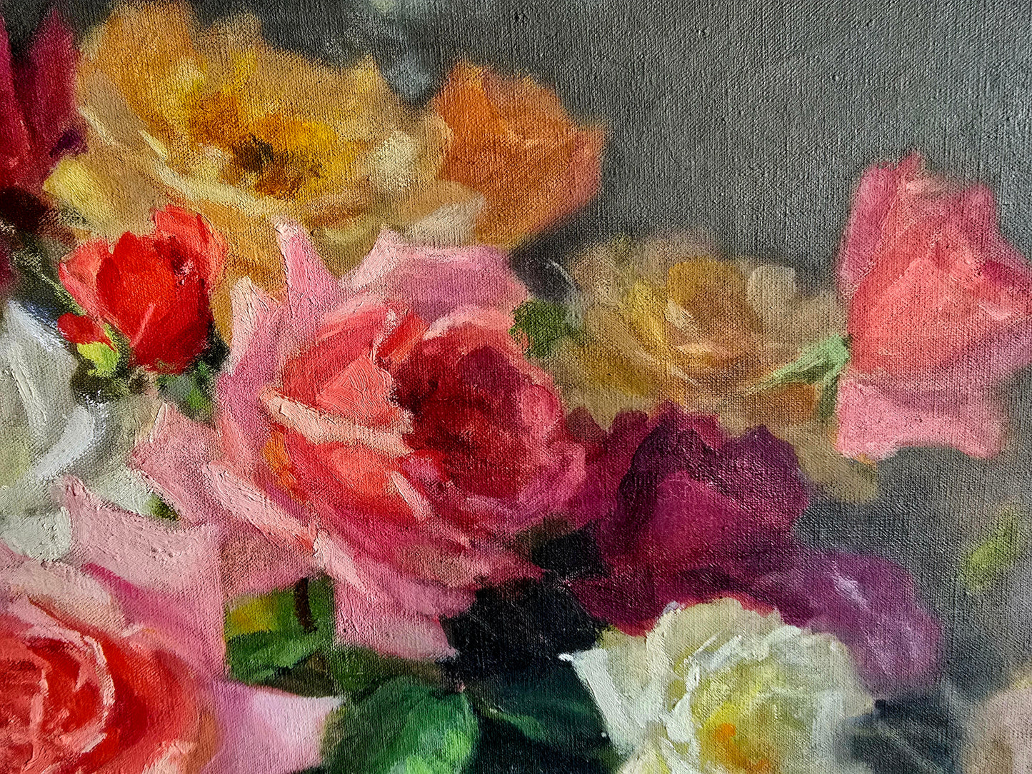Les roses de P. Baeschlin