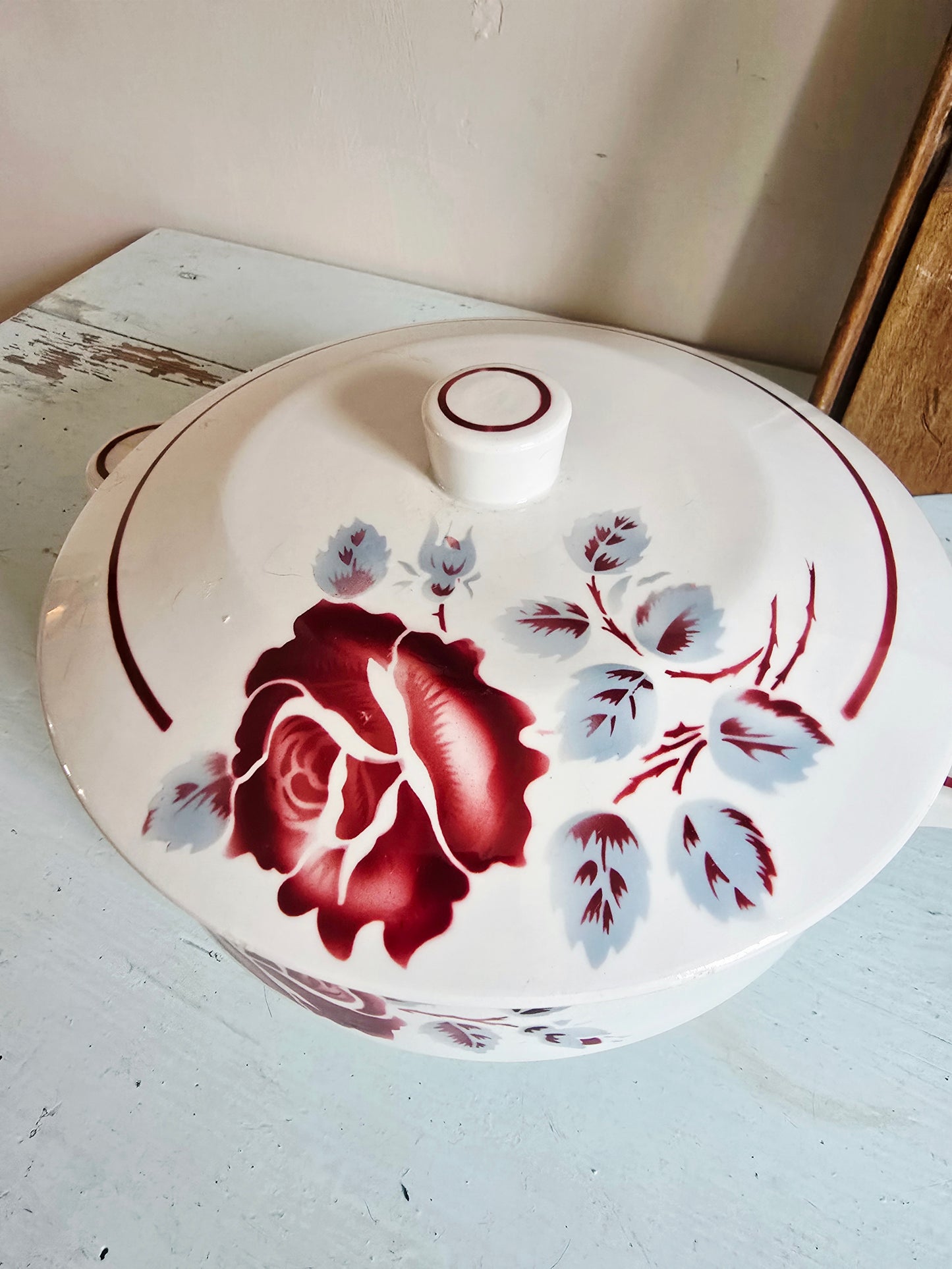 Le légumier Odette