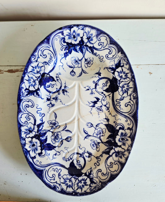 Le plat Flora