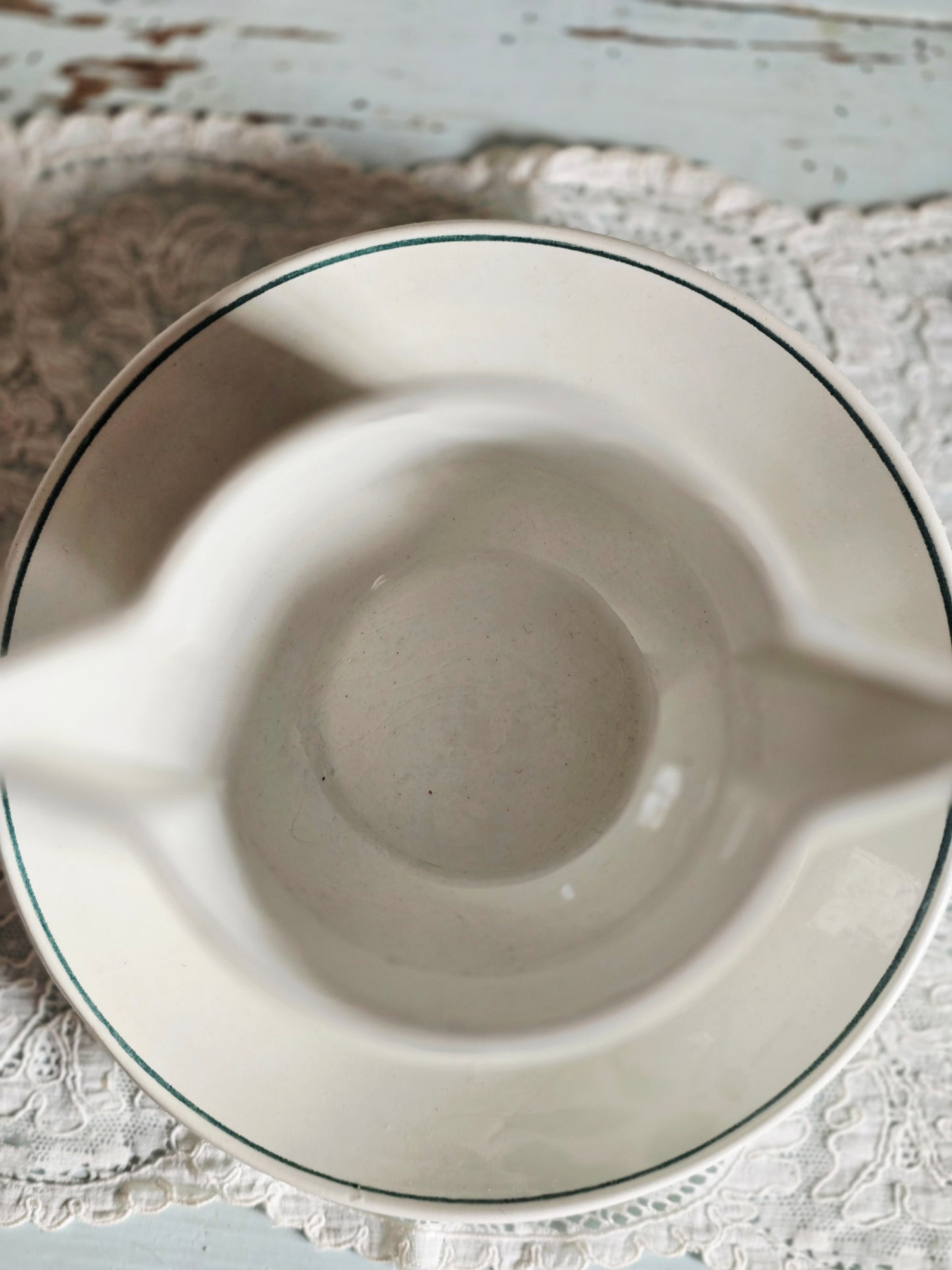 La saucière St Amand