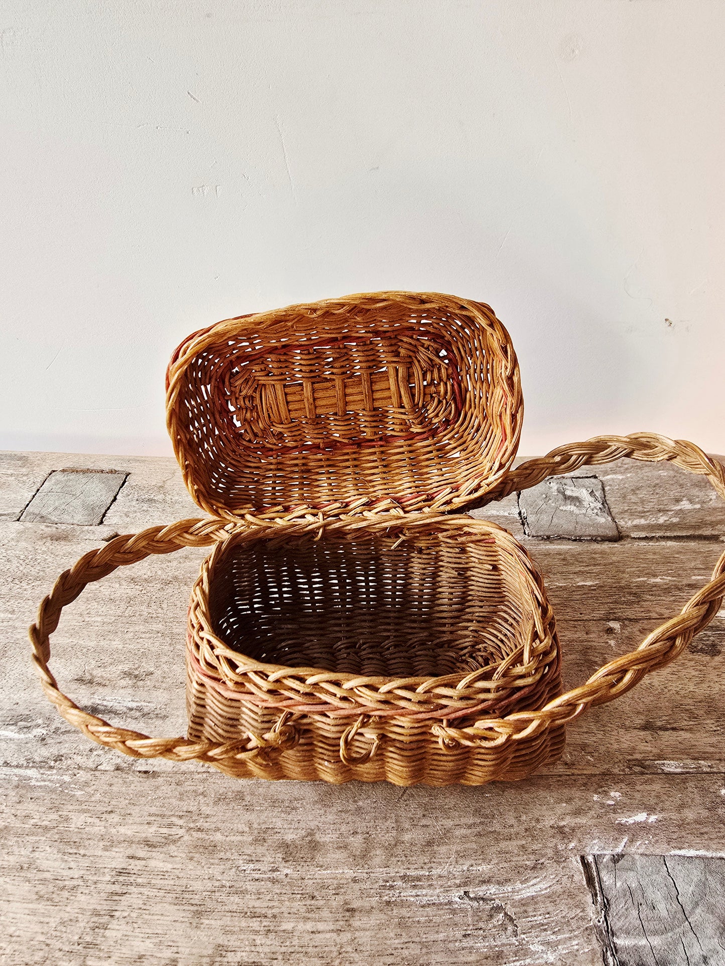 Le panier de poupée