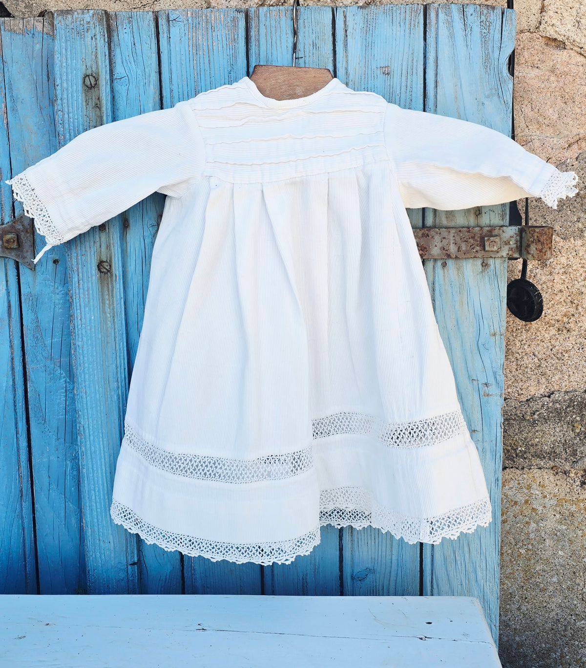 La petite robe ancienne
