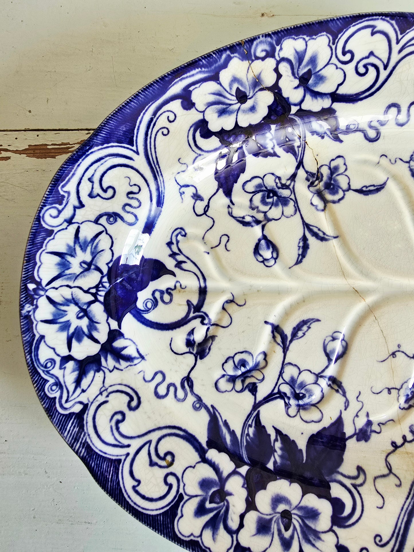 Le plat Flora