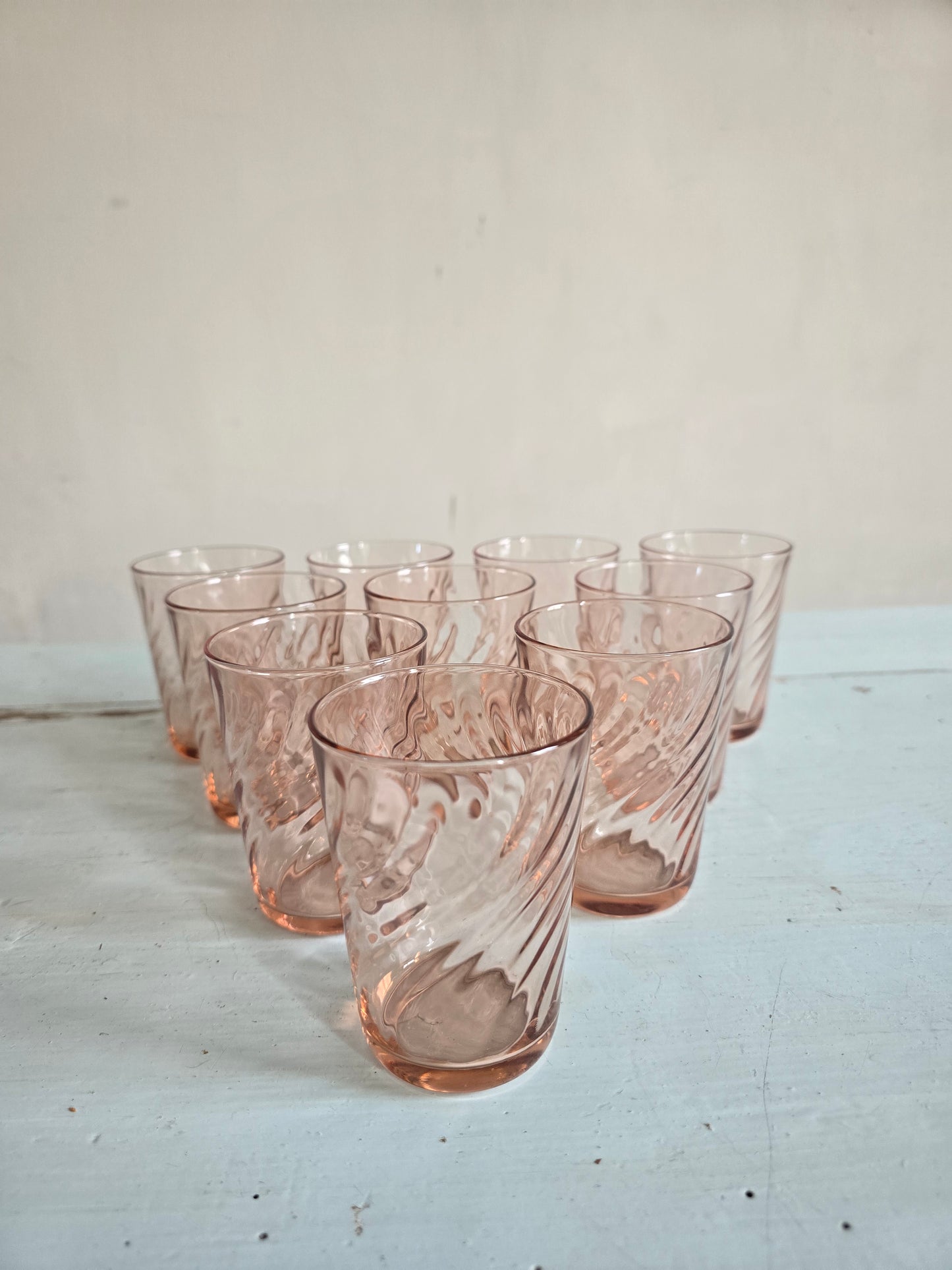 Les 10 verres à eau