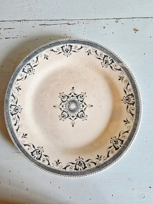 L'assiette Amiral