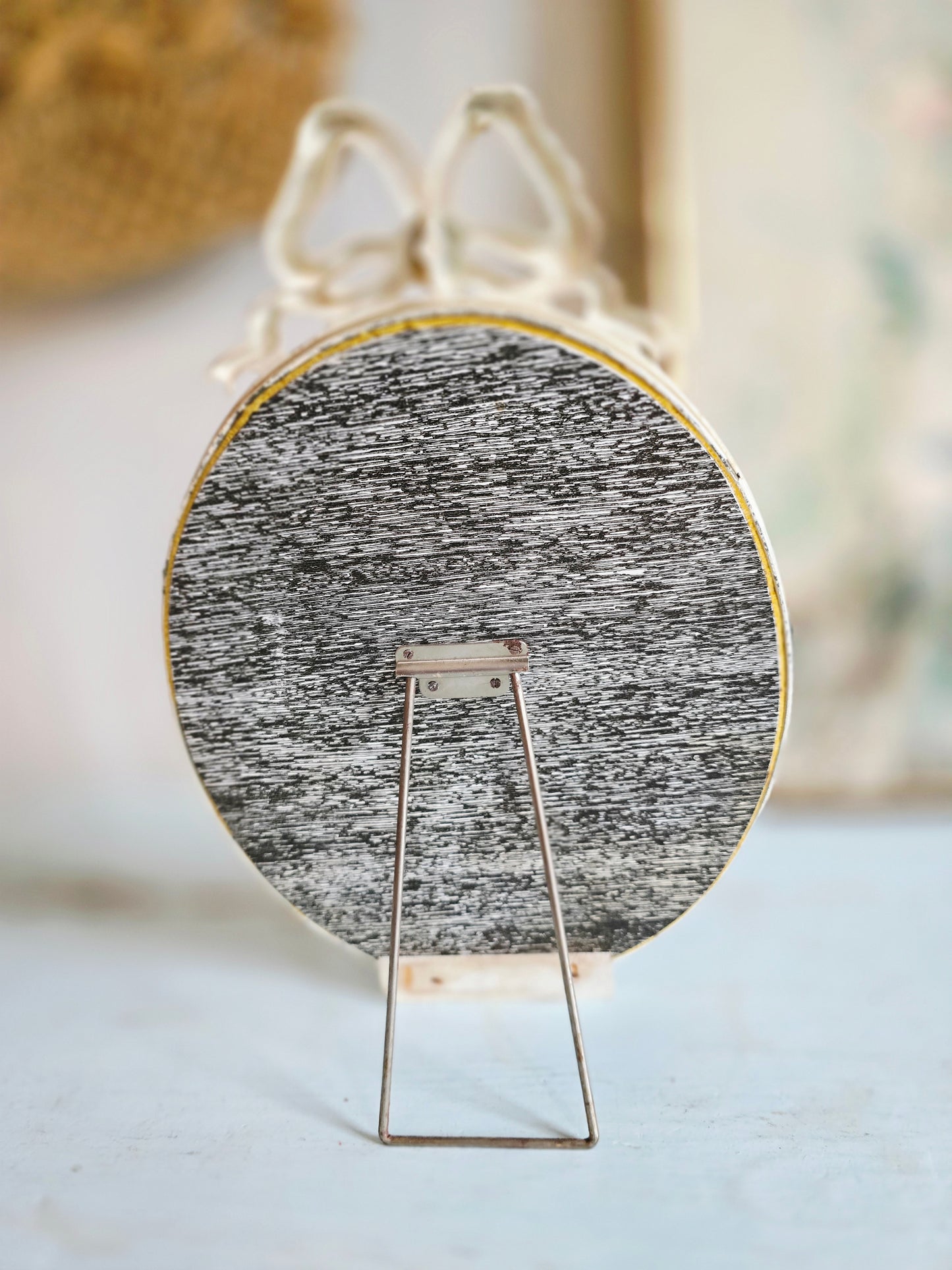 Le porte-bijoux Shabby Chic