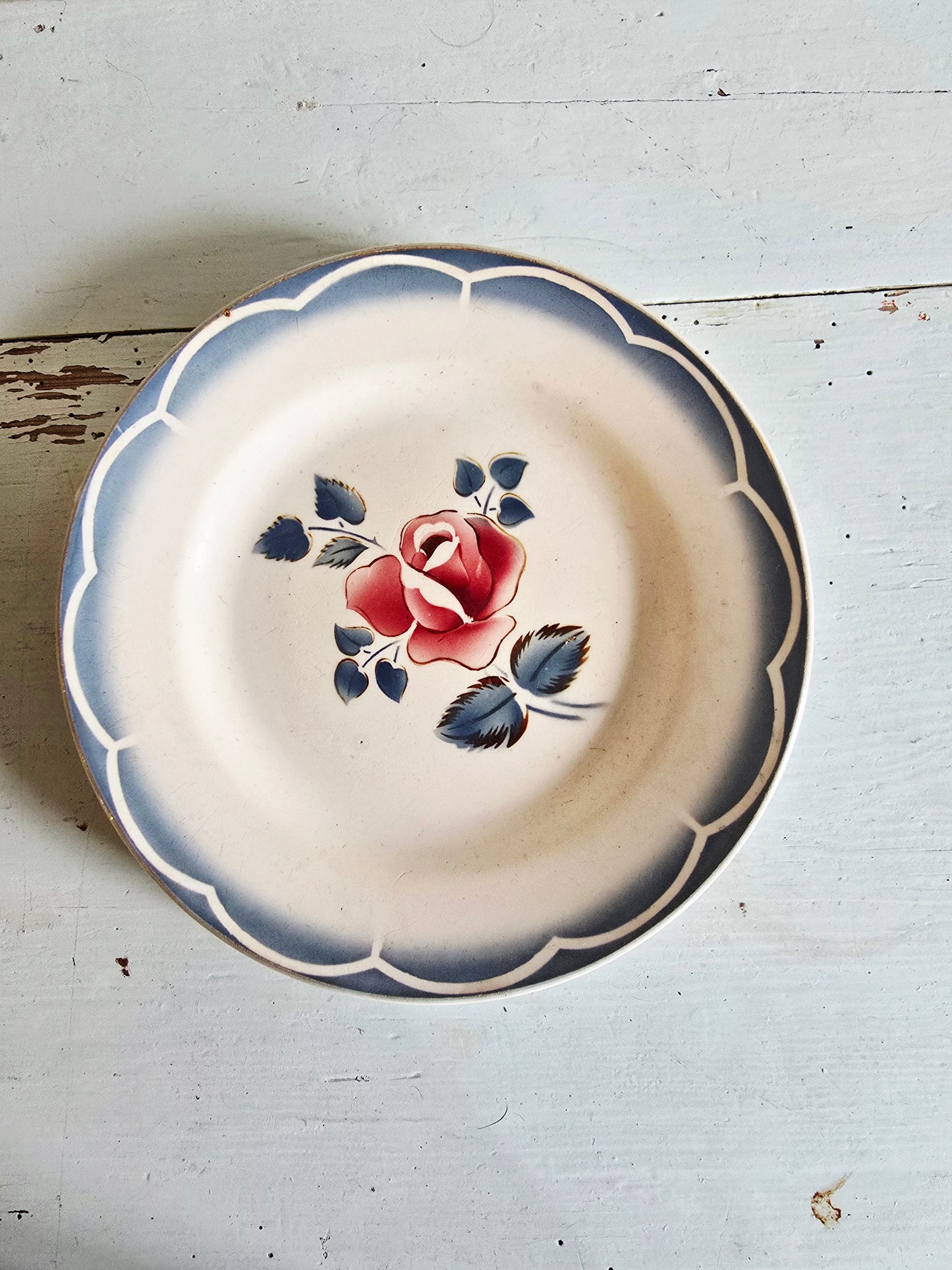 Les assiettes Magali