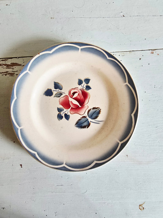 Les assiettes Magali
