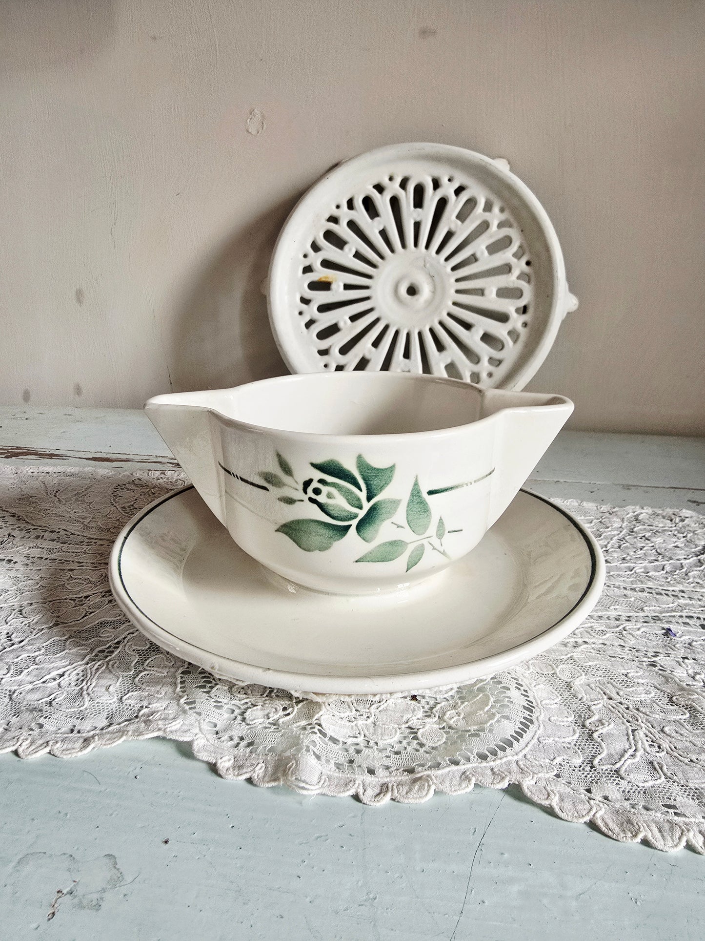 La saucière St Amand