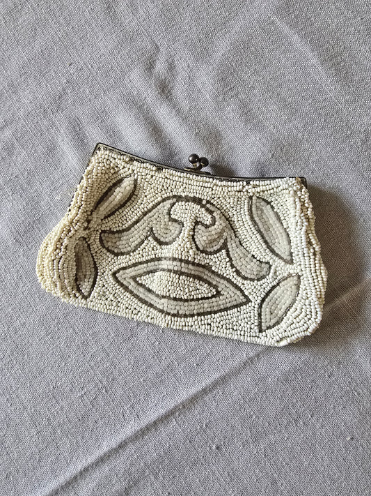 Le reticule perlé