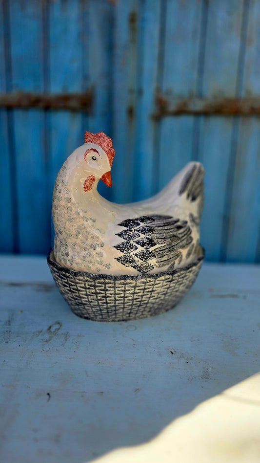 La poule aux oeufs d'or