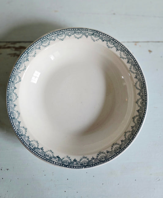 Le plat Recamier