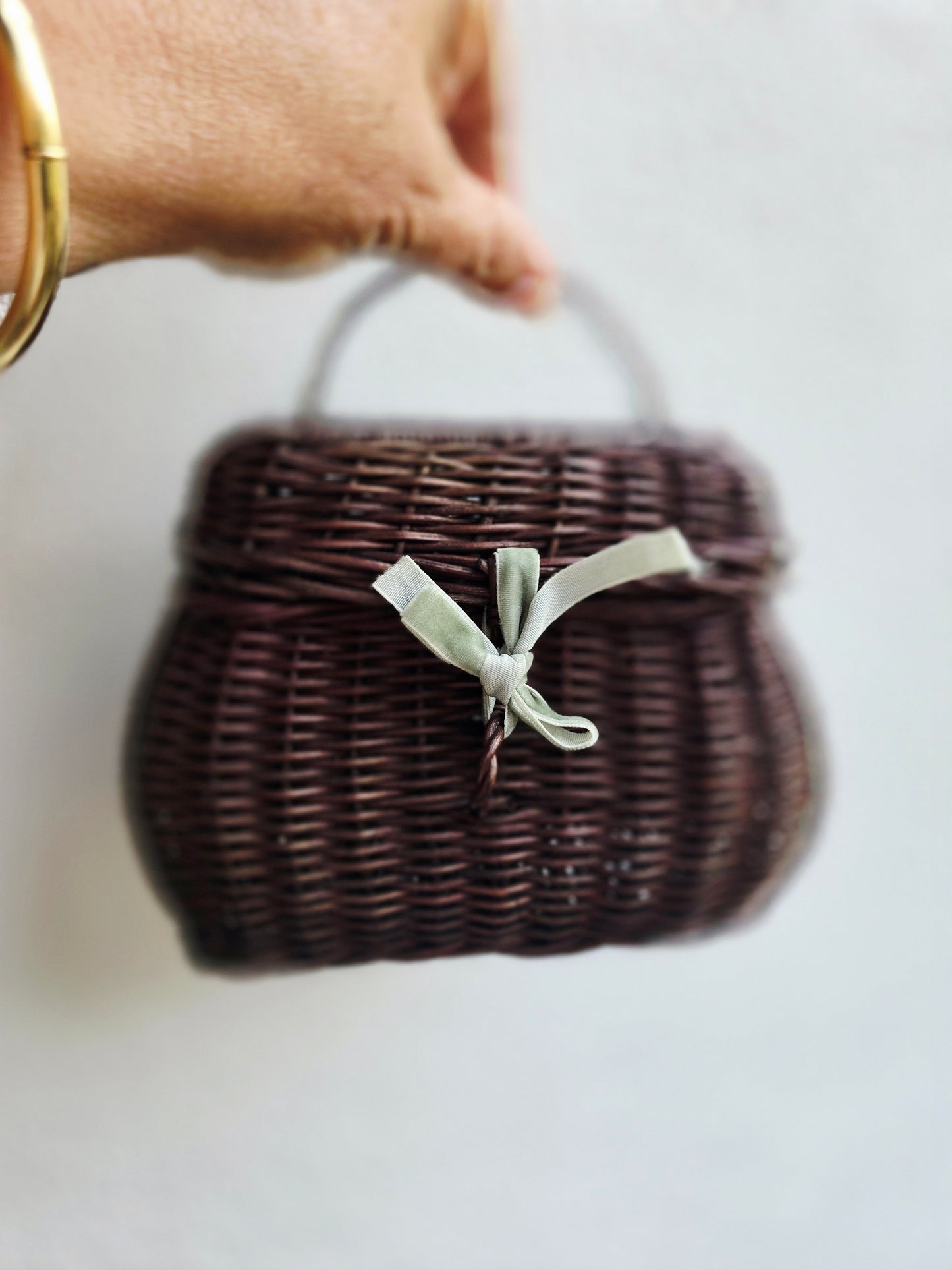 Le mini panier