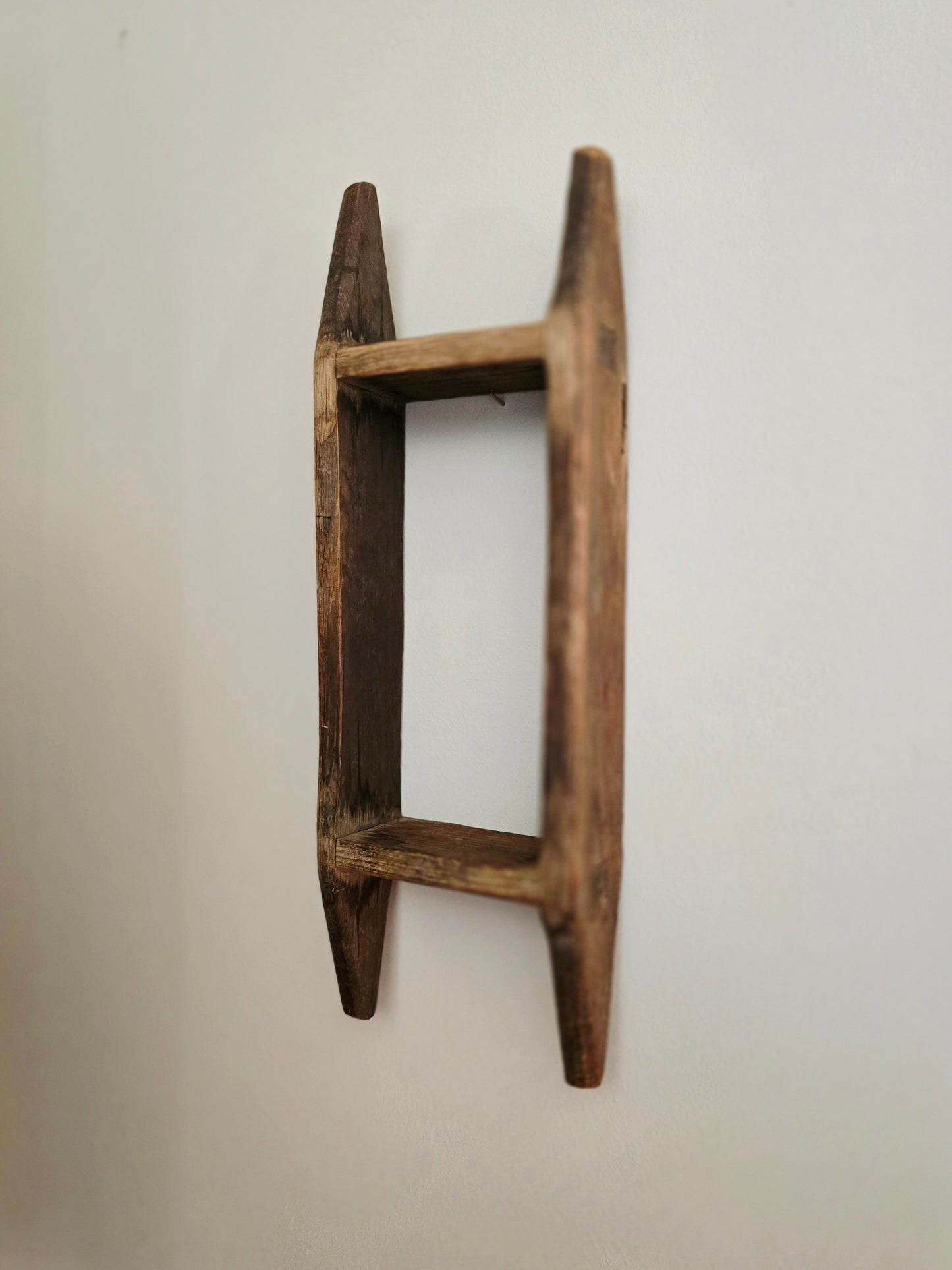 Ancien moule à brique